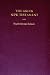 The Greek New Testament: Bonded Leather