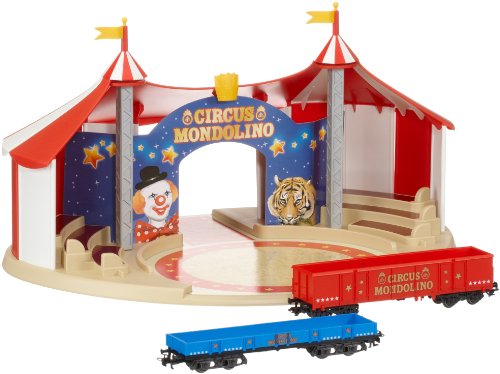M&auml;rklin 78092 - Mondolino Erg&auml;nzungspackung Circuszelt Preisvergleich
