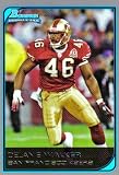 2006 Bowman 266 Delanie Walker 49ers (RC - Rookie - Football Cards)