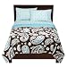 Home Paisley Comforter - Brown