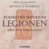 Produkt-Bild: CD WISSEN R&ouml;misches Imperium - LEGIONEN - Siege und Niederlagen, 2 CDs