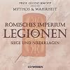 CD WISSEN R�misches Imperium - LEGIONEN - Siege und Niederlagen, 2 CDs