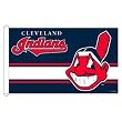Cleveland Indians MLB 3x5 Banner Flag (36x60")"