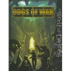 White Wolf 55206 - Dogs of War