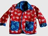 Penguin Quilted Reversible Jacket
