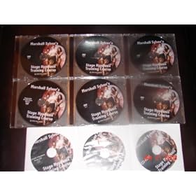 Marshall Sylver Hypnosis Training Course DVD
