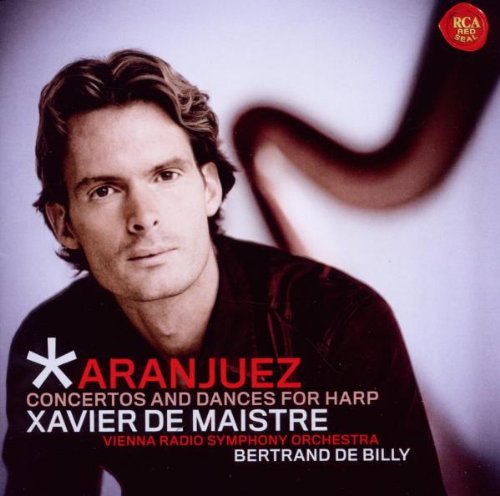 Produkt-Bild: Aranjuez: Concertos and Dances for Harp