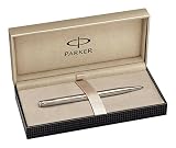 Ручка Parker sonnet slim шар. сталь ст (3501170809259)