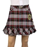 Baby Phat - Baby Phat Infant Plaid Skirt