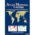 Atlas Mondial de Peters - La Terre dans ses v�ritables proportions