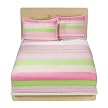 - Preppy Girl Quilt & Sham Set - Full