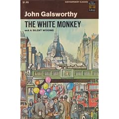 The White Monkey