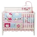Hello Kitty Baby Bedding Collection