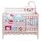 Hello Kitty Baby Bedding Collection