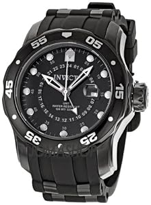 Invicta Pro Diver Collection GMT Mens Watch 6996