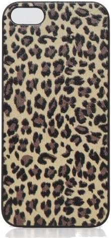 Leopard Iphone 5 Hard Back Cover Case
