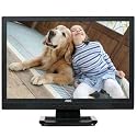 22" Wide LCD Black