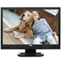 22" Wide LCD Black