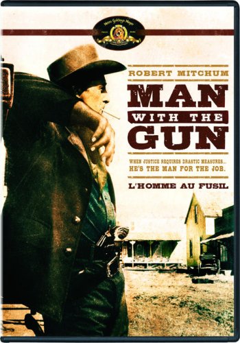 Man W/T Gun