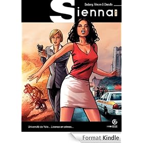 Sienna - tome 2 - tome 2
