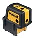 DEWALT DW084K Self Leveling Level, Plumb, & Square, 4 Beam Laser