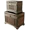 Woven Filigree Trunk 2-pc. Set