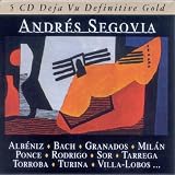 Andres Segovia