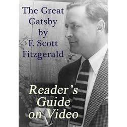 The Great Gatsby by F. Scott Fitzgerald: Reader's Guide on Video