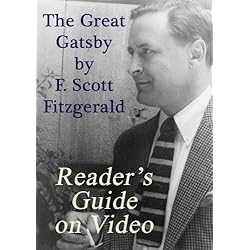 The Great Gatsby by F. Scott Fitzgerald: Reader's Guide on Video
