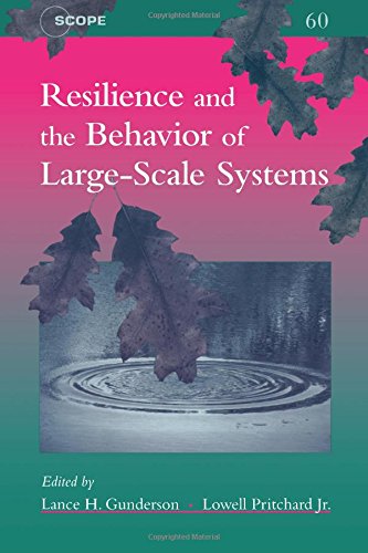 Resilience and the Behavior of Large-Scale Systems (Scientific Committee on Problems of the Environment (SCOPE) Series)