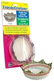 Cupcake Creations 25 Count Jumbo Crown Muffin Top Cups