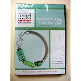 Beaded Viking Knit Bracelet By Interweave DVD ~ Denise Peck