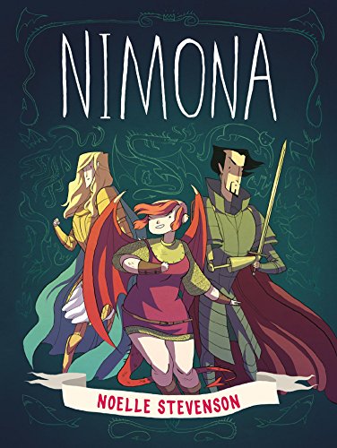 Nimona (Italian Edition)