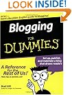 Blogging For Dummies (For Dummies (Computer/Tech))