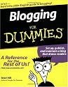 Blogging For Dummies (For Dummies (Computer/Tech))