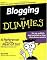 Blogging For Dummies (For Dummies (Computer/Tech))