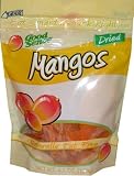Good Sense Mangos, 4.5 Ounce Bags (Pack of 12)
