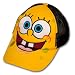 Spongebob Squarepants Juniors Trucker Adjustable Cap