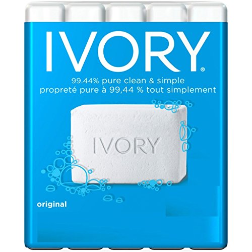 Ivory Original Bath Bars, 10 Count