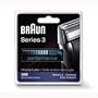 Braun 5000 & 6000 foil & cutter set