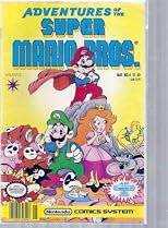 ADVENTURES OF THE SUPER MARIO BROS # 4, 4.0 VG