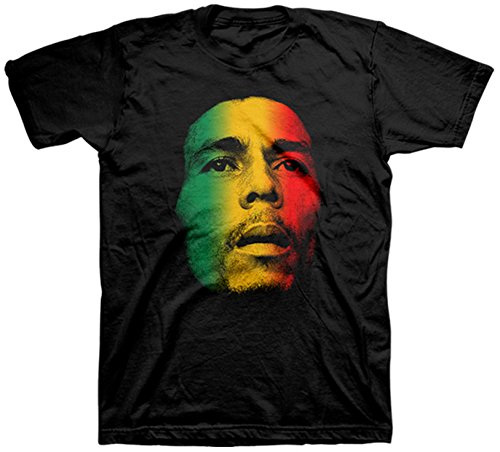 Bob Marley - Face T-Shirt Size XXL