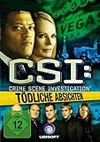 CSI: Crime Scene investigation - T�dliche Absichten [Download]