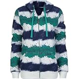 MATIX Raina Womens Hoodie - Emerald