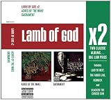 X2: Ashes of the Wake / Sacrament