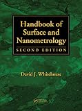 Handbook of surface and nanometrology