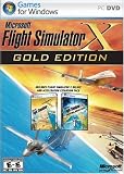 Flight Sim X-Gold game