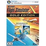 Microsoft Flight Simulator X: Gold Edition