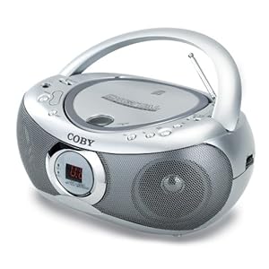cd portable player