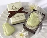 The Perfect Pair Scented Pear Soap - Baby Shower Gifts & Wedding Favors (Set of 72)